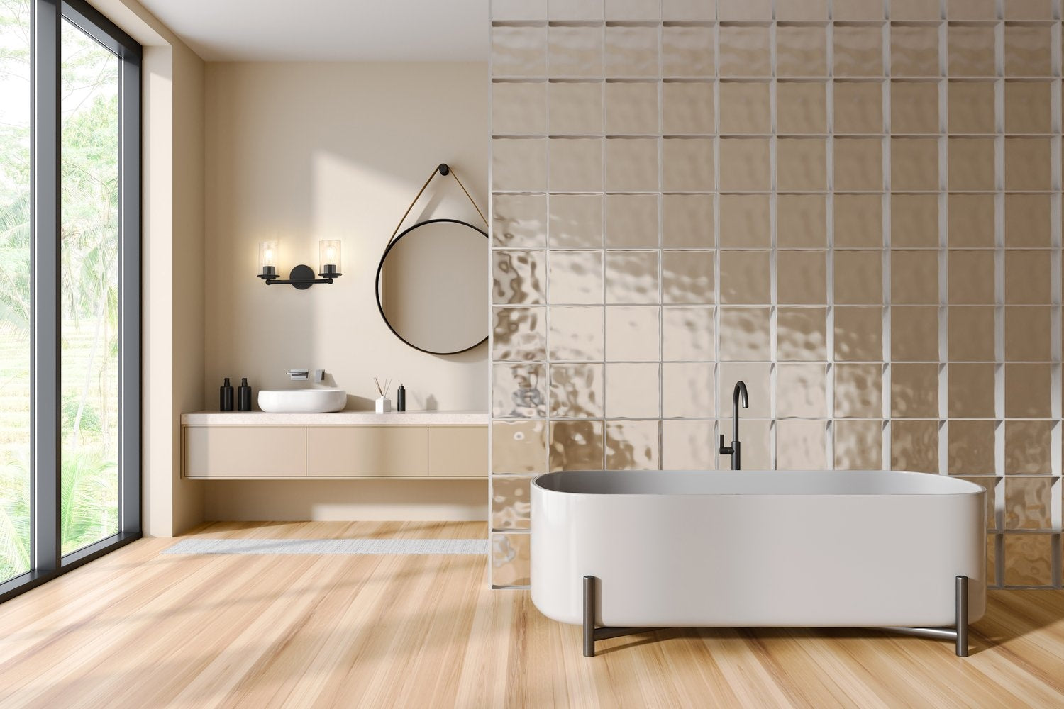 Z-LITE, THAYER VANITY, VANITY LIGHT