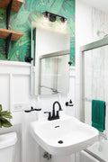 Z-LITE, THAYER VANITY, VANITY LIGHT