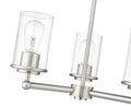 Z-LITE, THAYER CHANDELIER, CHANDELIER LIGHT