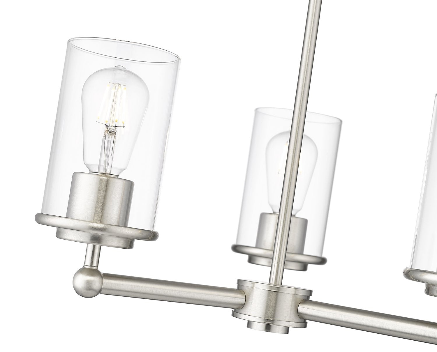 Z-LITE, THAYER CHANDELIER, CHANDELIER LIGHT