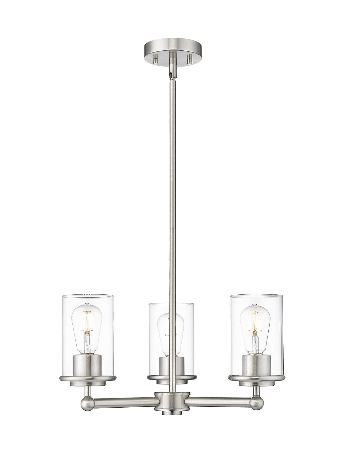 Z-LITE, THAYER CHANDELIER, CHANDELIER LIGHT