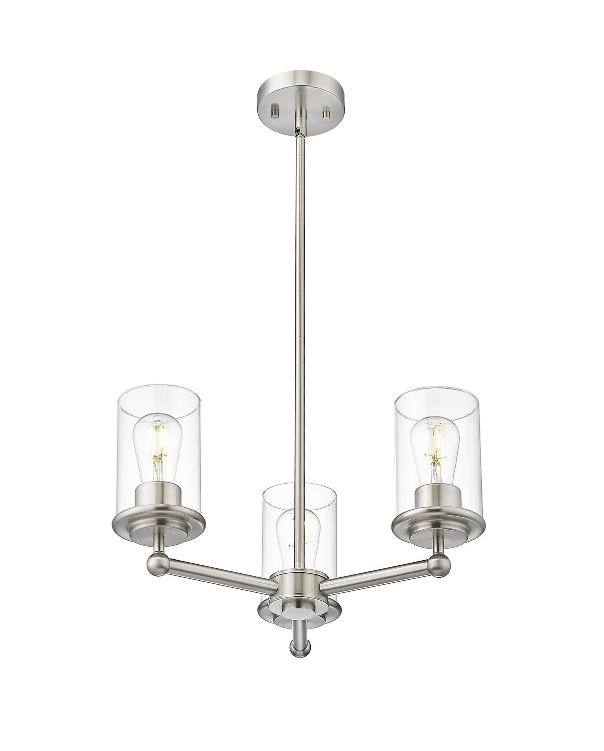 Z-LITE, THAYER CHANDELIER, CHANDELIER LIGHT