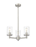 Z-LITE, THAYER CHANDELIER, CHANDELIER LIGHT