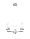 Z-LITE, THAYER CHANDELIER, CHANDELIER LIGHT
