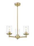 Z-LITE, THAYER CHANDELIER, CHANDELIER LIGHT