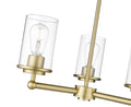 Z-LITE, THAYER CHANDELIER, CHANDELIER LIGHT