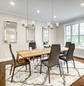 Z-LITE, THAYER CHANDELIER, CHANDELIER LIGHT