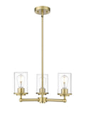 Z-LITE, THAYER CHANDELIER, CHANDELIER LIGHT