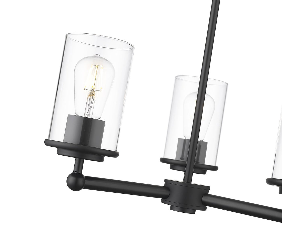 Z-LITE, THAYER CHANDELIER, CHANDELIER LIGHT
