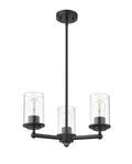 Z-LITE, THAYER CHANDELIER, CHANDELIER LIGHT