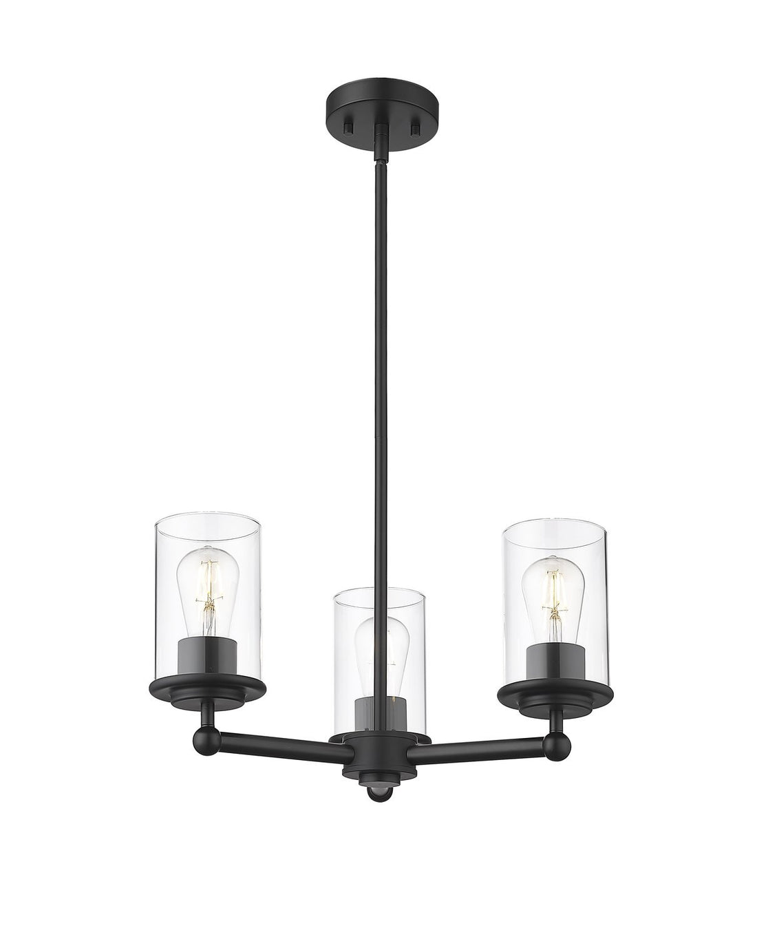 Z-LITE, THAYER CHANDELIER, CHANDELIER LIGHT