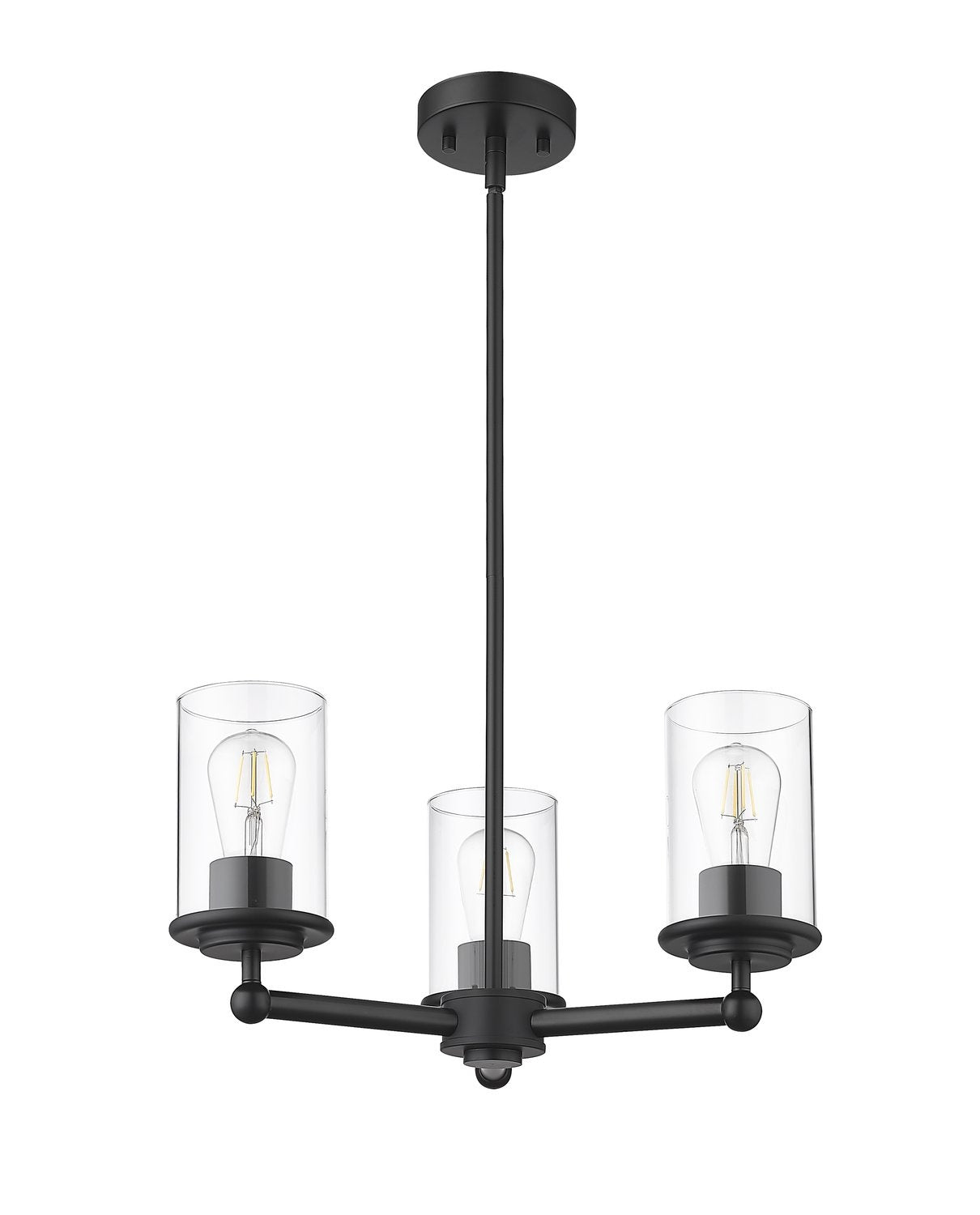 Z-LITE, THAYER CHANDELIER, CHANDELIER LIGHT