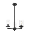 Z-LITE, THAYER CHANDELIER, CHANDELIER LIGHT