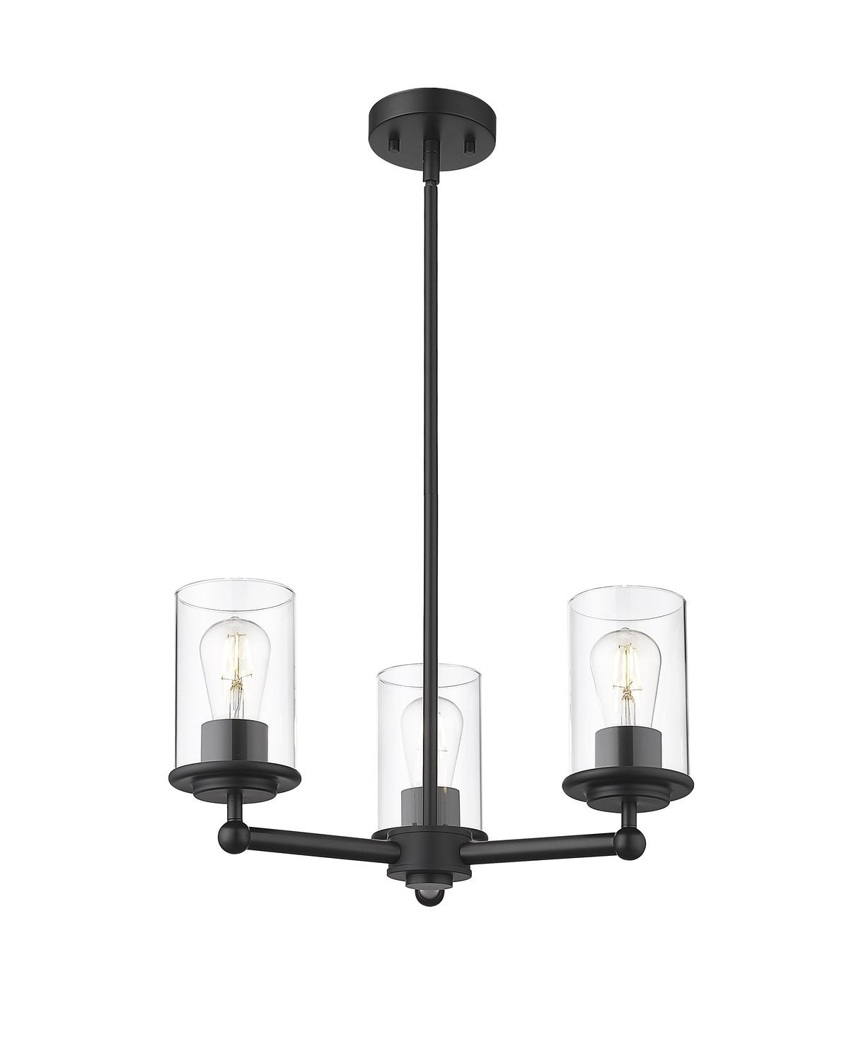Z-LITE, THAYER CHANDELIER, CHANDELIER LIGHT