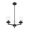 Z-LITE, THAYER CHANDELIER, CHANDELIER LIGHT