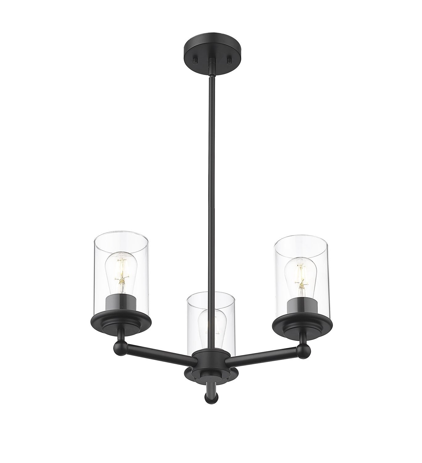 Z-LITE, THAYER CHANDELIER, CHANDELIER LIGHT