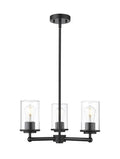 Z-LITE, THAYER CHANDELIER, CHANDELIER LIGHT