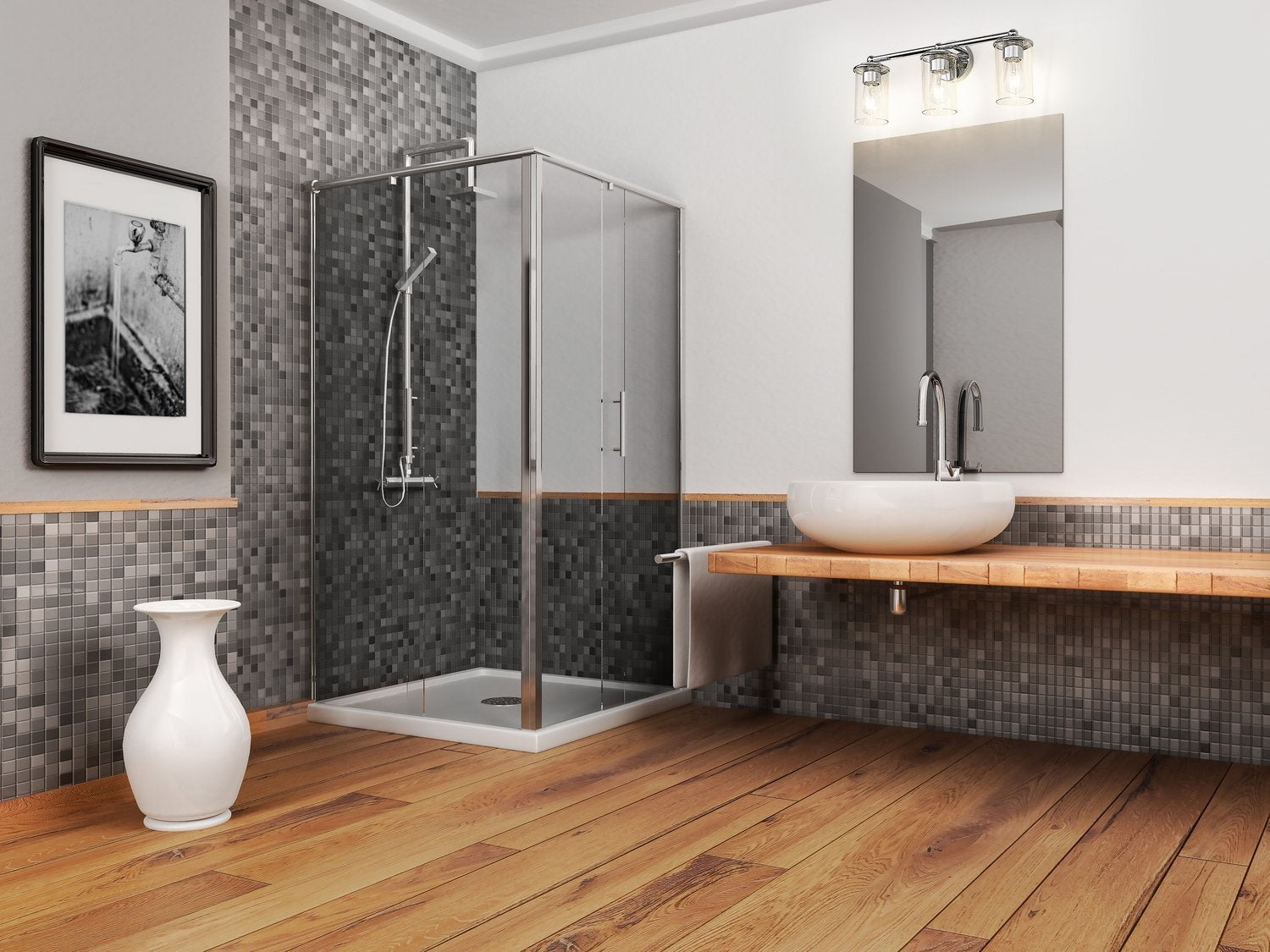 Z-LITE, THAYER VANITY, VANITY LIGHT