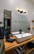 Z-LITE, THAYER VANITY, VANITY LIGHT