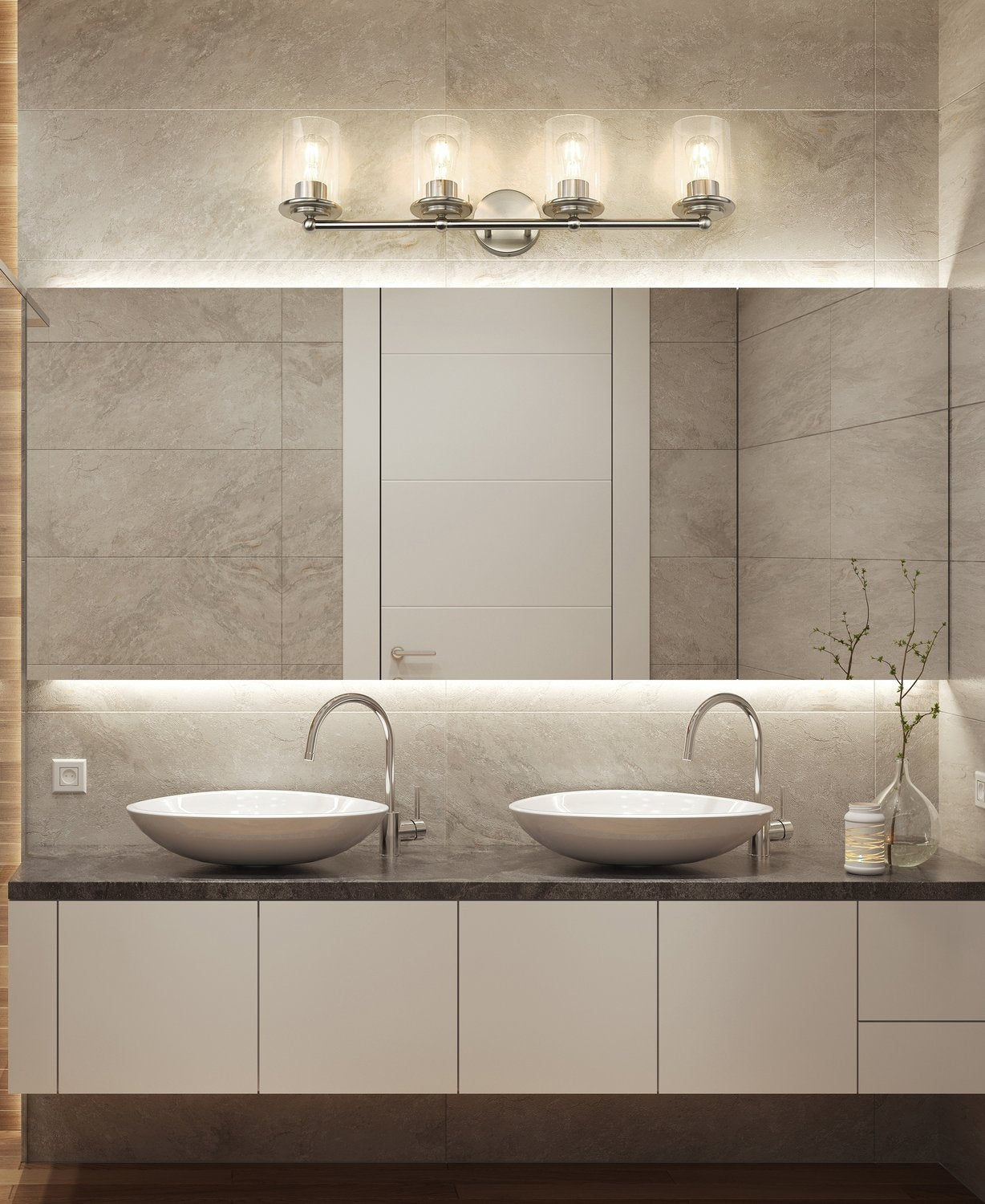 Z-LITE, THAYER VANITY, VANITY LIGHT