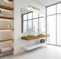 Z-LITE, THAYER VANITY, VANITY LIGHT