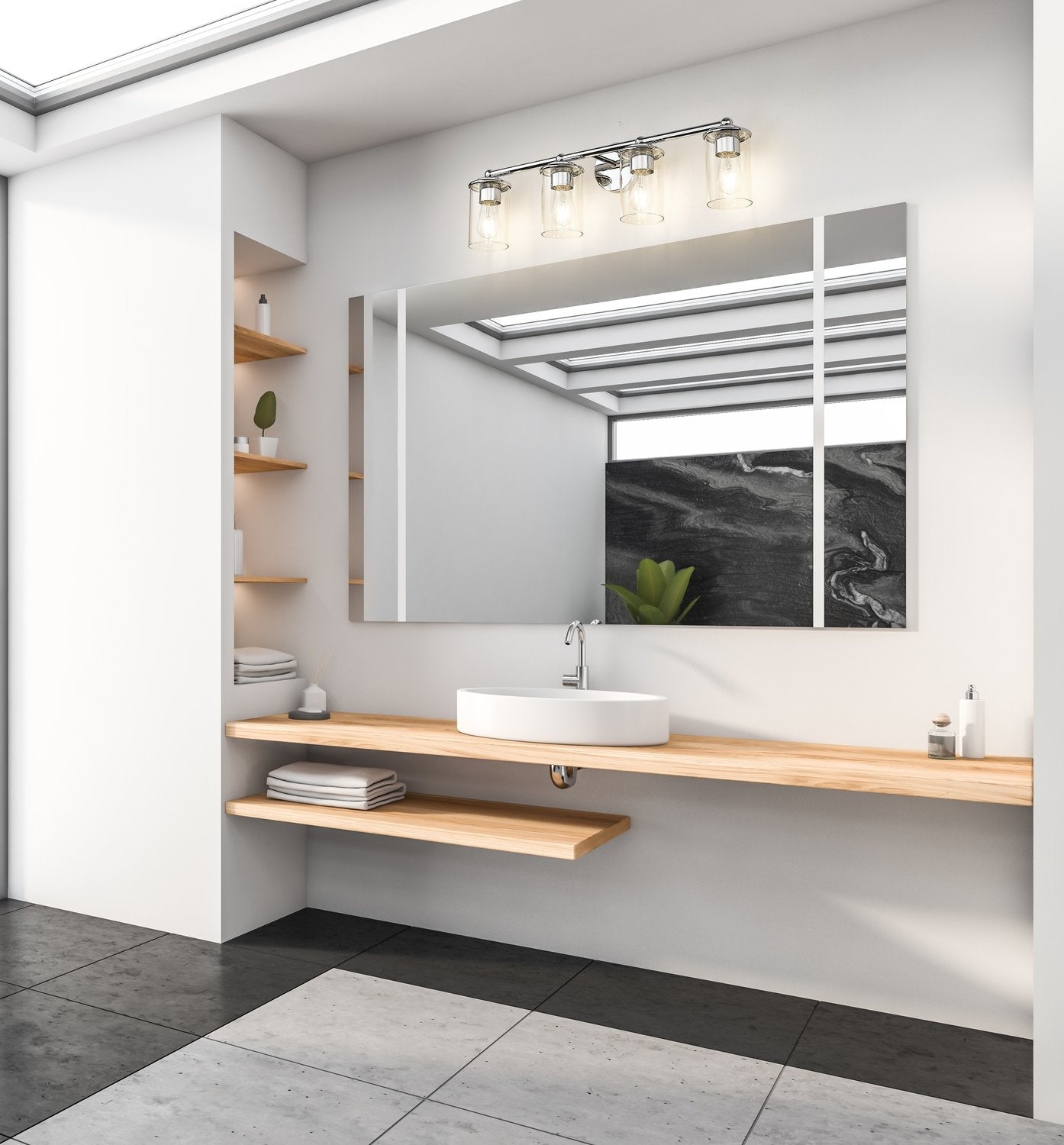 Z-LITE, THAYER VANITY, VANITY LIGHT