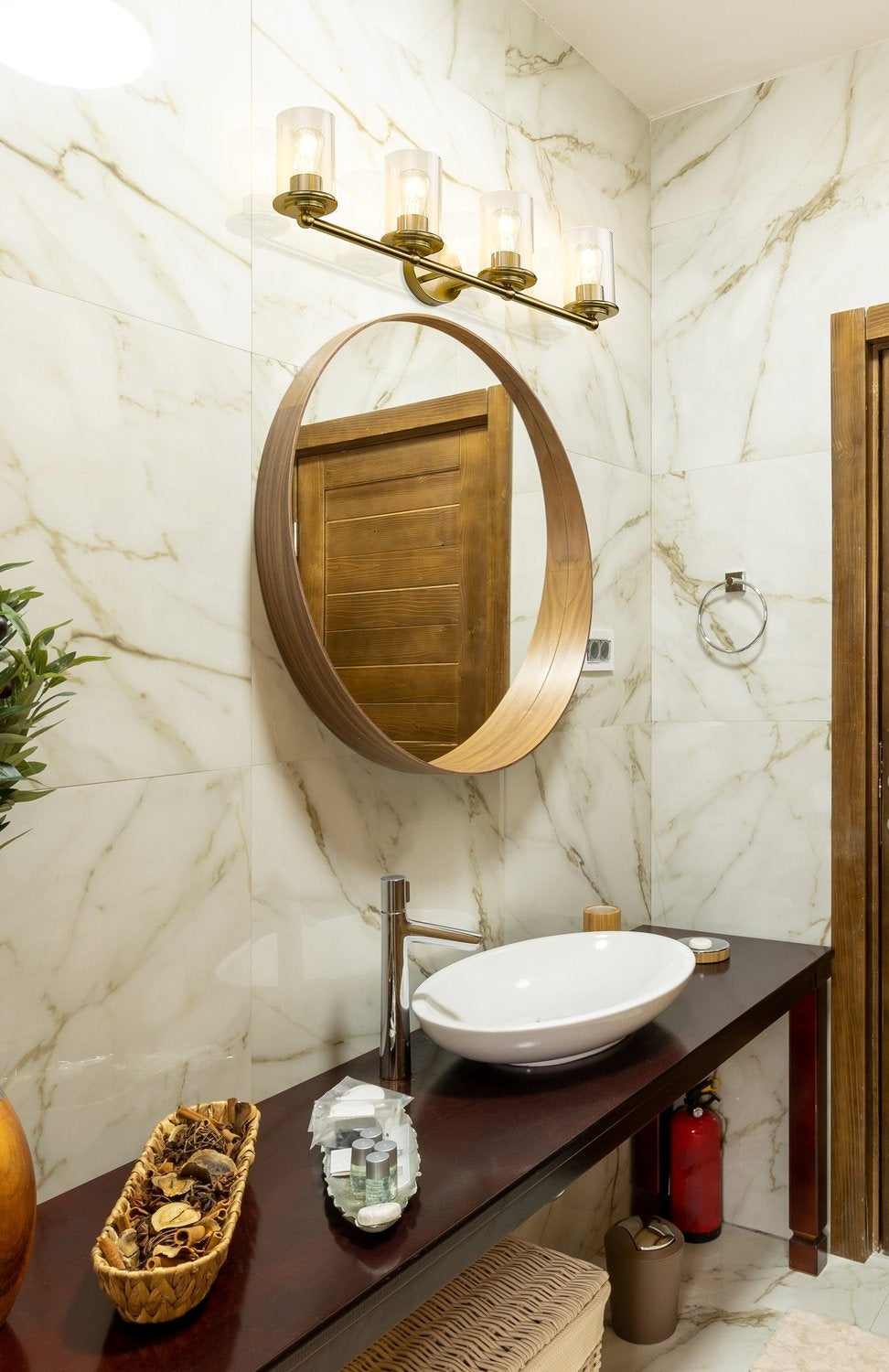 Z-LITE, THAYER VANITY, VANITY LIGHT