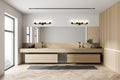 Z-LITE, THAYER VANITY, VANITY LIGHT