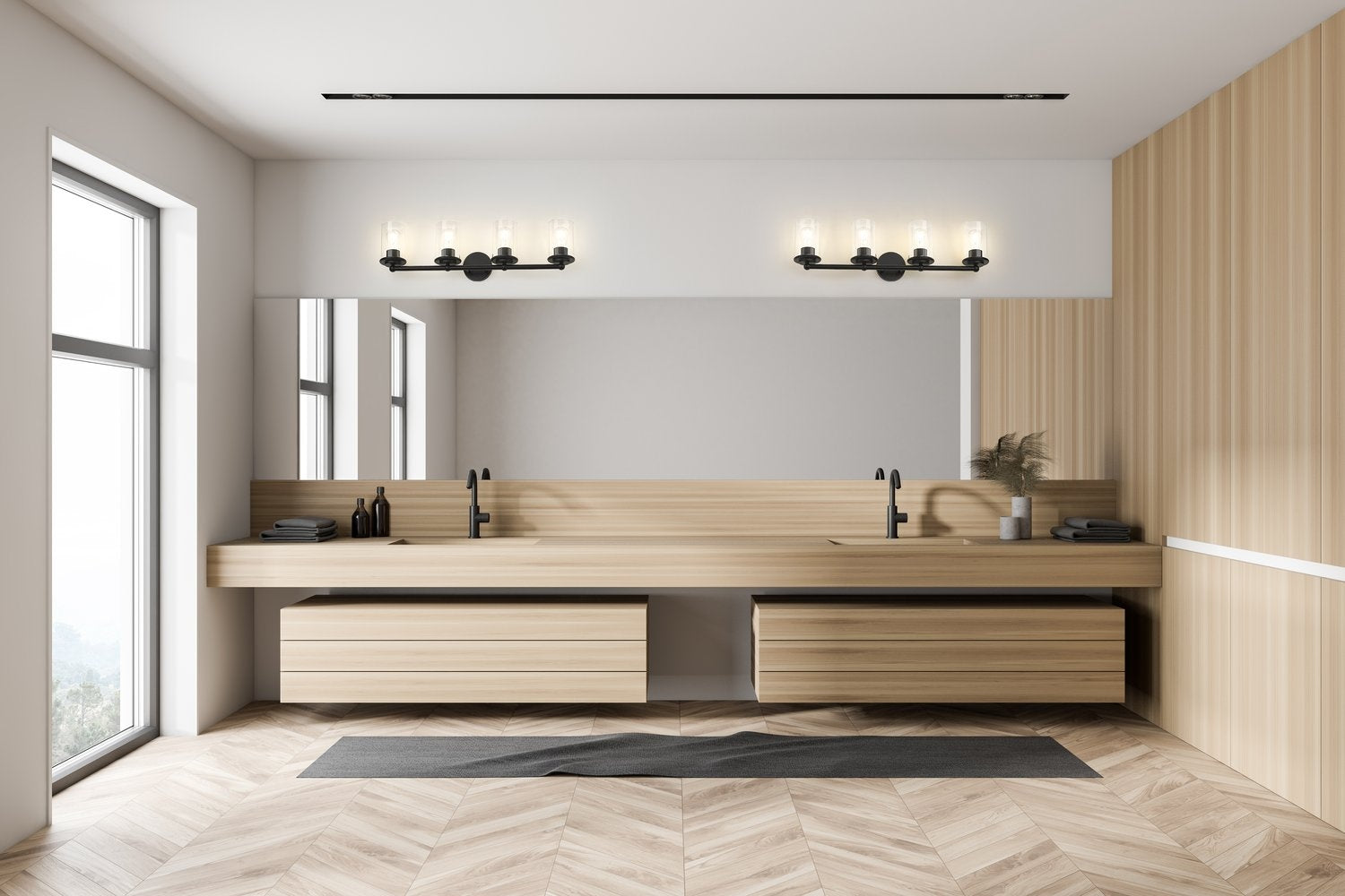 Z-LITE, THAYER VANITY, VANITY LIGHT