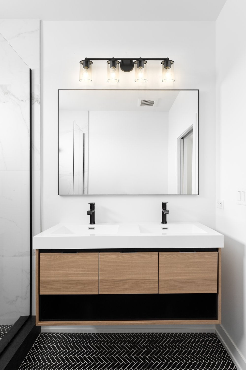 Z-LITE, THAYER VANITY, VANITY LIGHT