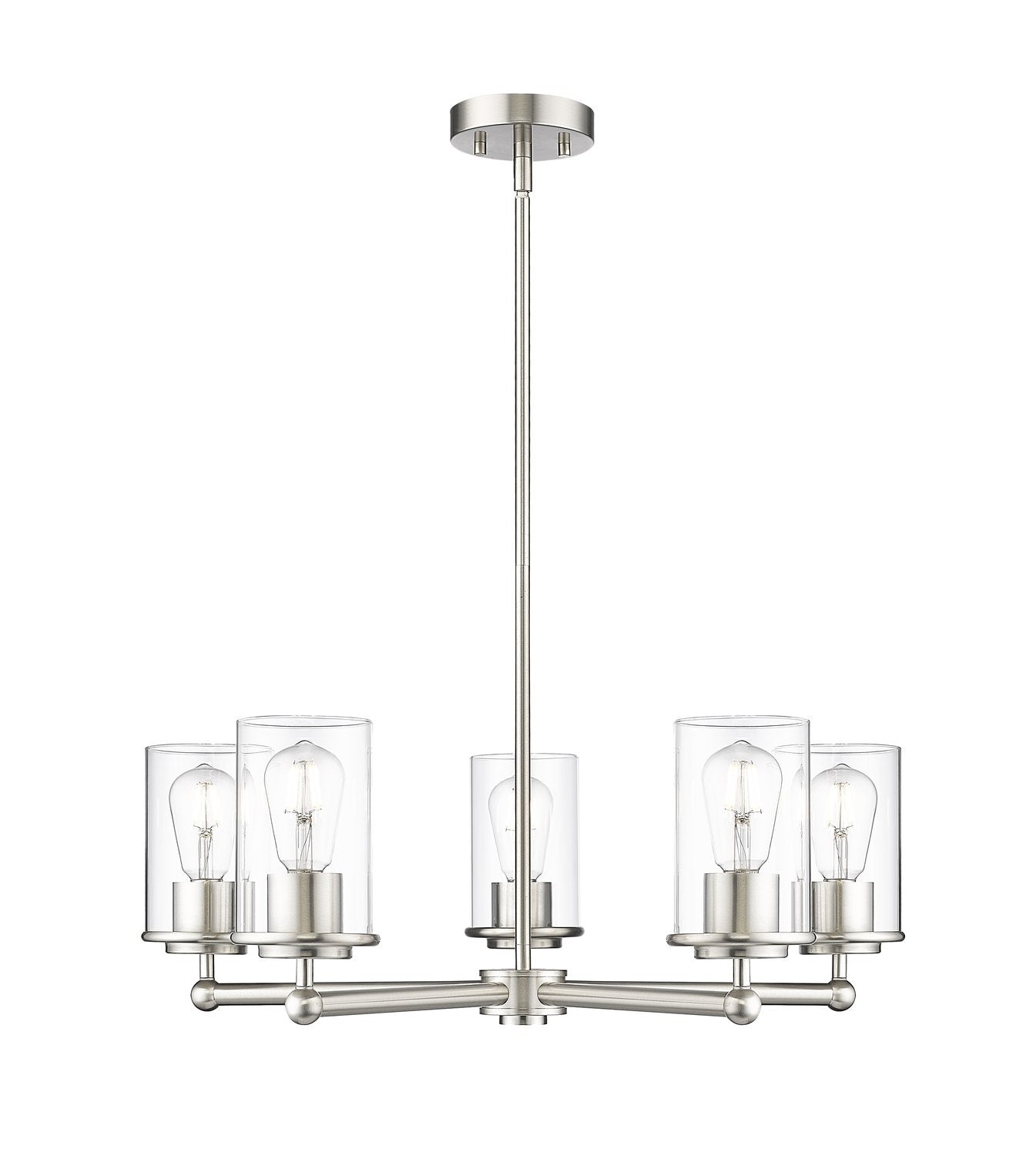 Z-LITE, THAYER CHANDELIER, CHANDELIER LIGHT