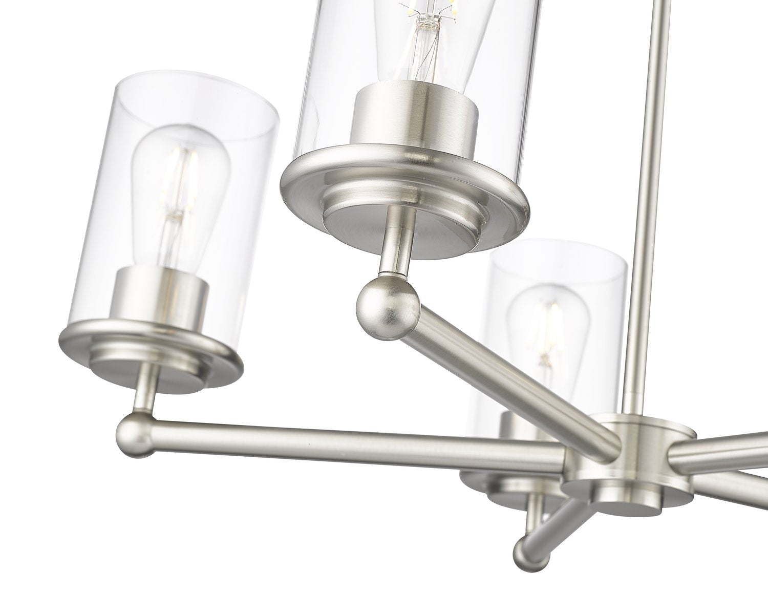 Z-LITE, THAYER CHANDELIER, CHANDELIER LIGHT