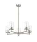 Z-LITE, THAYER CHANDELIER, CHANDELIER LIGHT