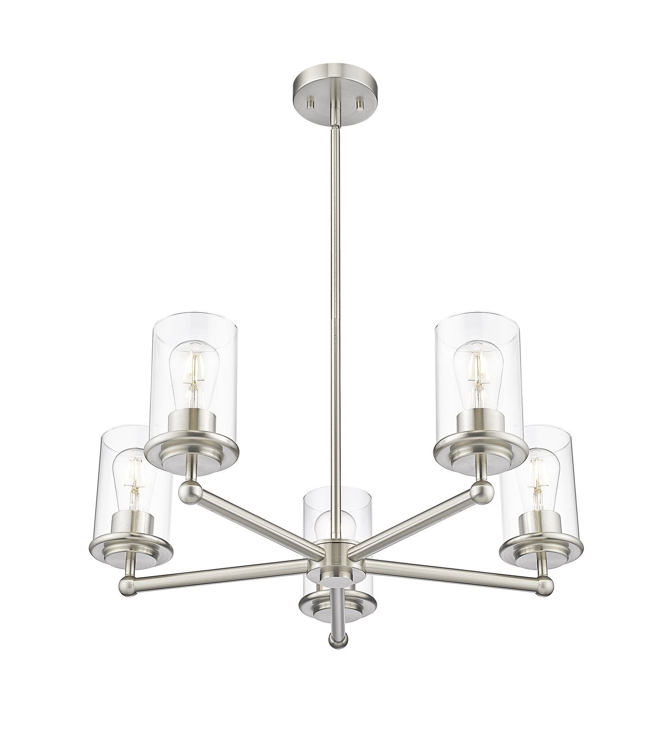 Z-LITE, THAYER CHANDELIER, CHANDELIER LIGHT