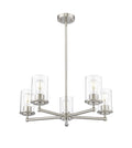 Z-LITE, THAYER CHANDELIER, CHANDELIER LIGHT