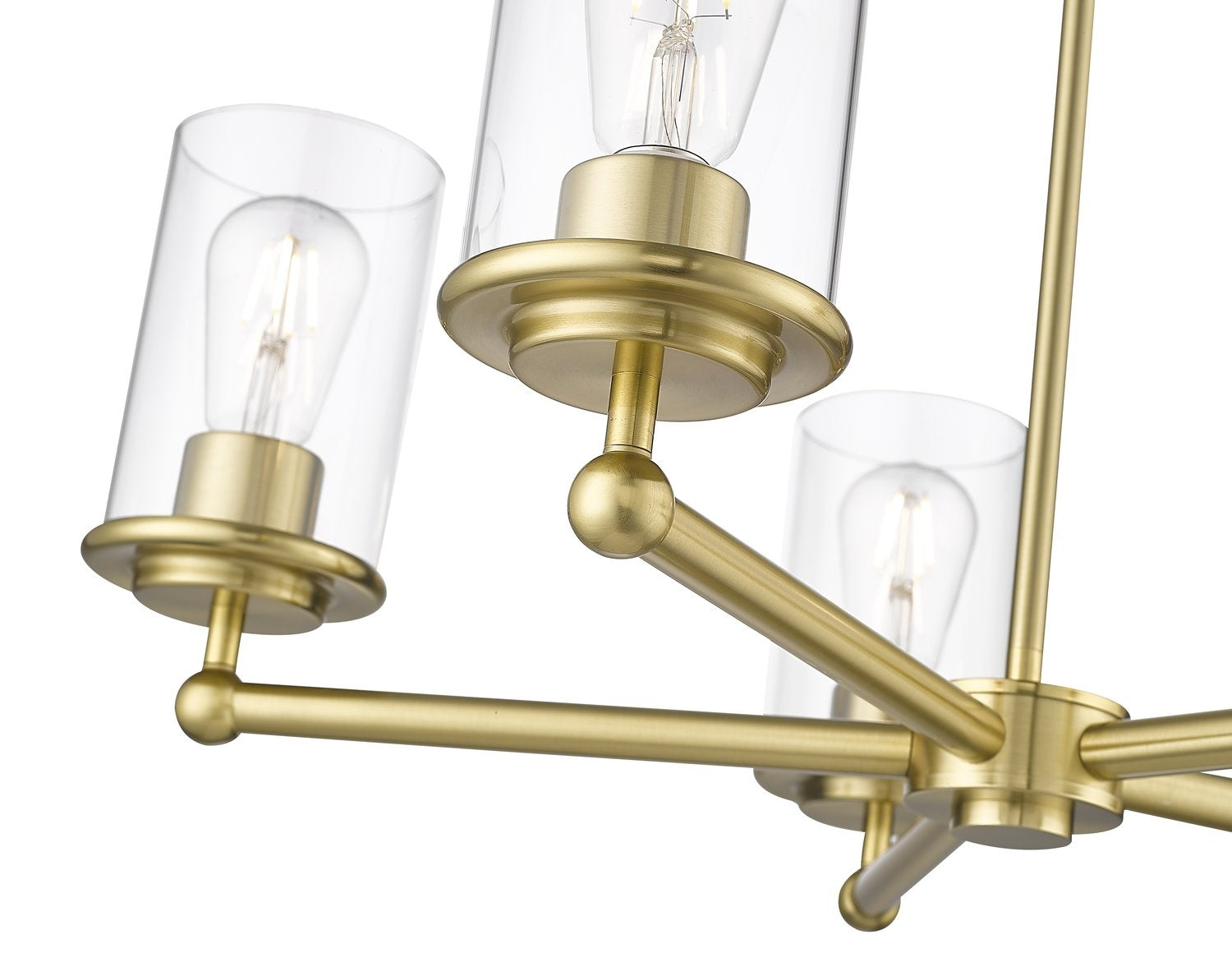 Z-LITE, THAYER CHANDELIER, CHANDELIER LIGHT