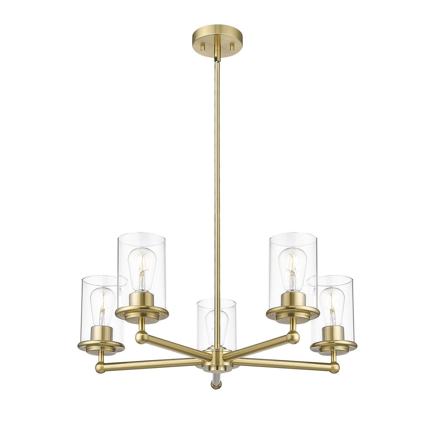 Z-LITE, THAYER CHANDELIER, CHANDELIER LIGHT