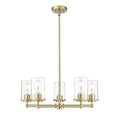 Z-LITE, THAYER CHANDELIER, CHANDELIER LIGHT