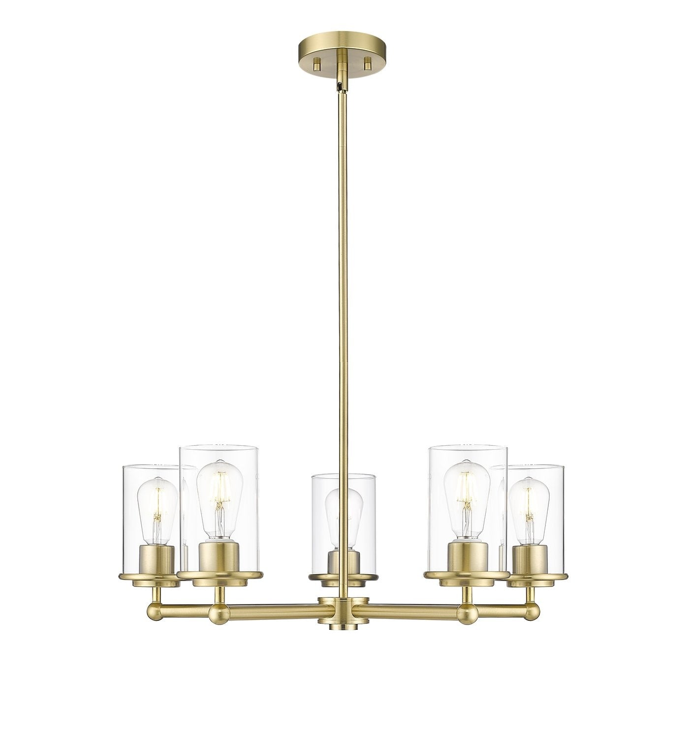 Z-LITE, THAYER CHANDELIER, CHANDELIER LIGHT