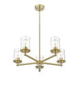 Z-LITE, THAYER CHANDELIER, CHANDELIER LIGHT