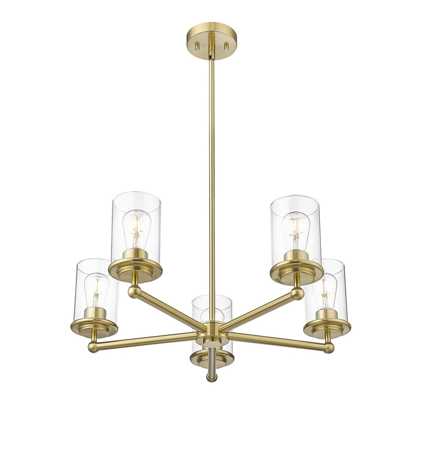 Z-LITE, THAYER CHANDELIER, CHANDELIER LIGHT