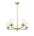 Z-LITE, THAYER CHANDELIER, CHANDELIER LIGHT