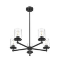 Z-LITE, THAYER CHANDELIER, CHANDELIER LIGHT