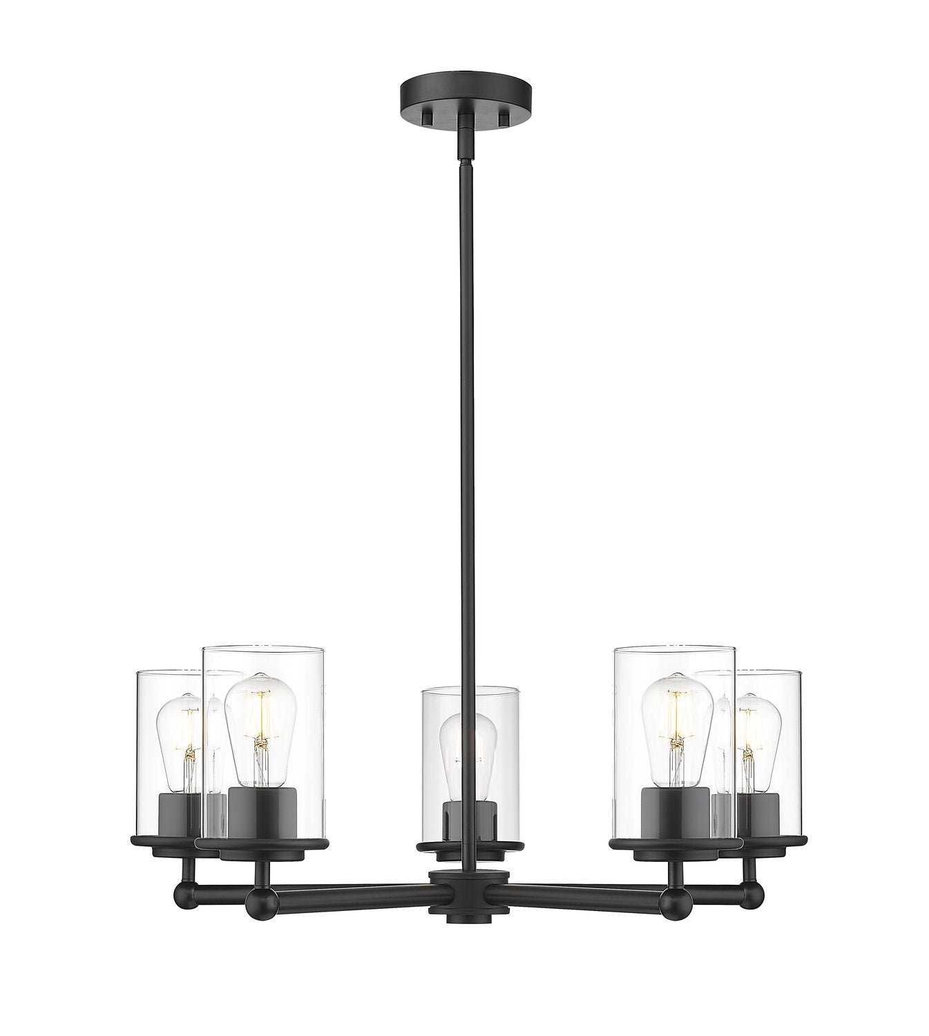 Z-LITE, THAYER CHANDELIER, CHANDELIER LIGHT