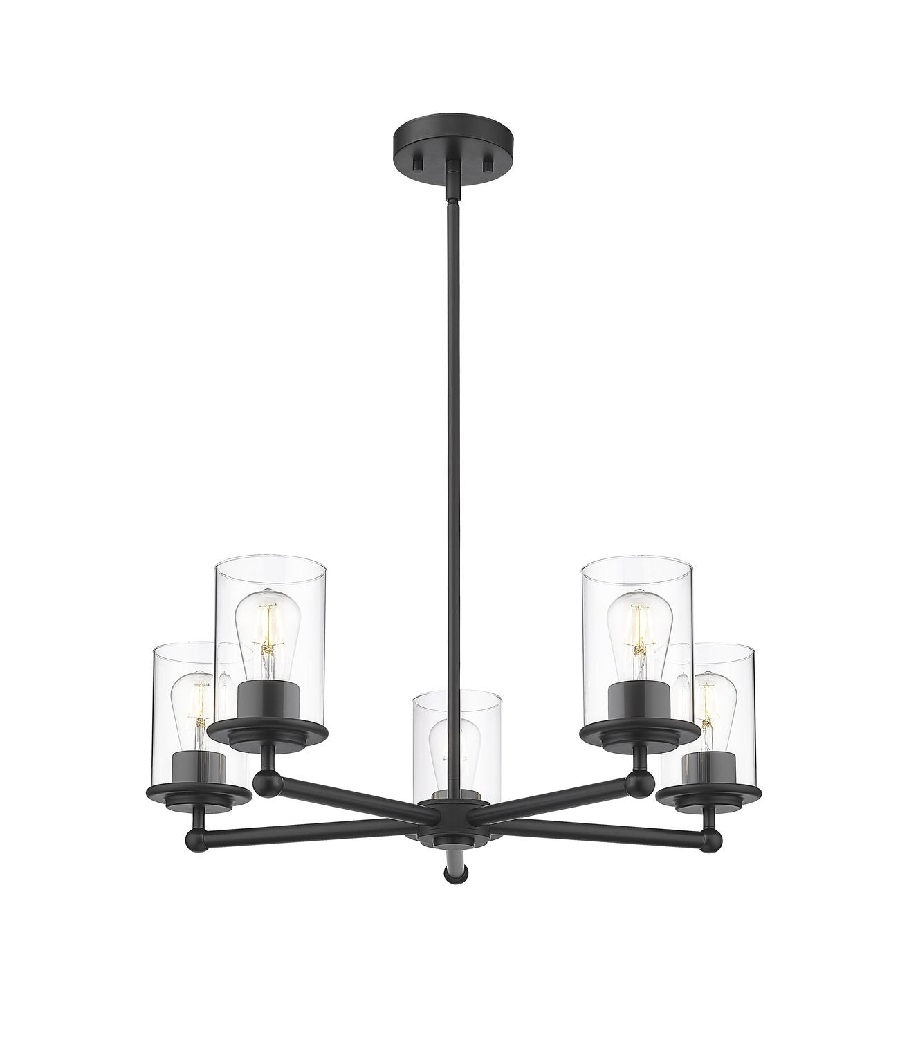 Z-LITE, THAYER CHANDELIER, CHANDELIER LIGHT