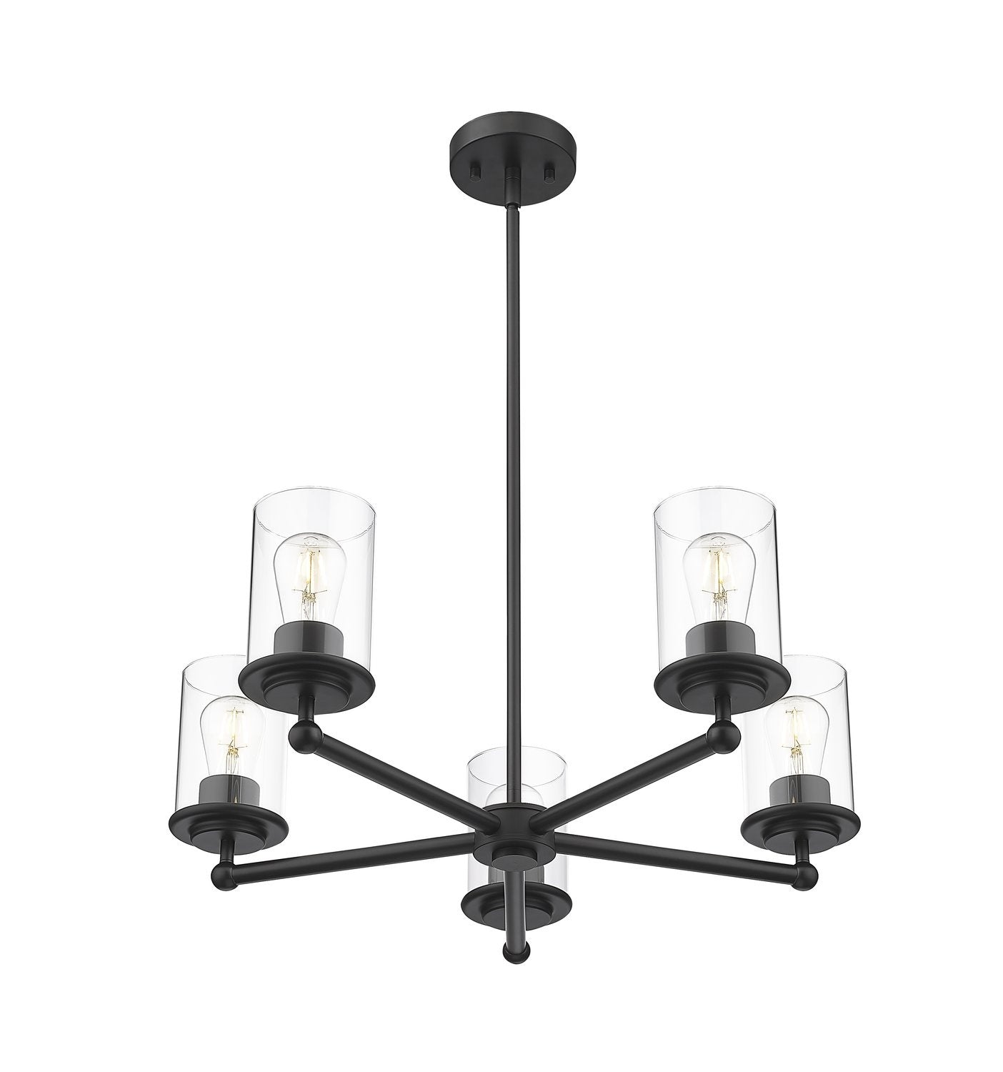 Z-LITE, THAYER CHANDELIER, CHANDELIER LIGHT