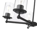 Z-LITE, THAYER CHANDELIER, CHANDELIER LIGHT