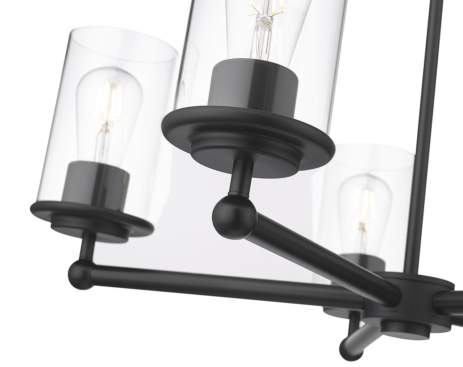 Z-LITE, THAYER CHANDELIER, CHANDELIER LIGHT