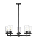 Z-LITE, THAYER CHANDELIER, CHANDELIER LIGHT