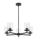Z-LITE, THAYER CHANDELIER, CHANDELIER LIGHT